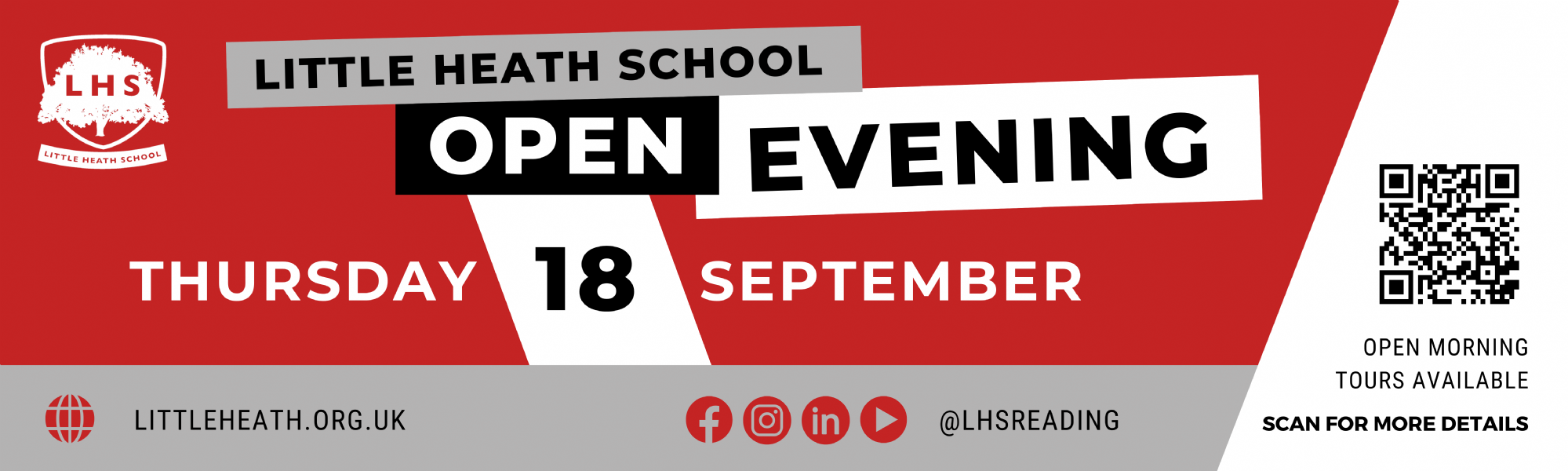 Open Evening 2025
