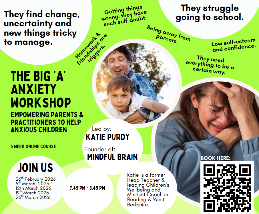 Anxiety Workshop - Mindful Brain