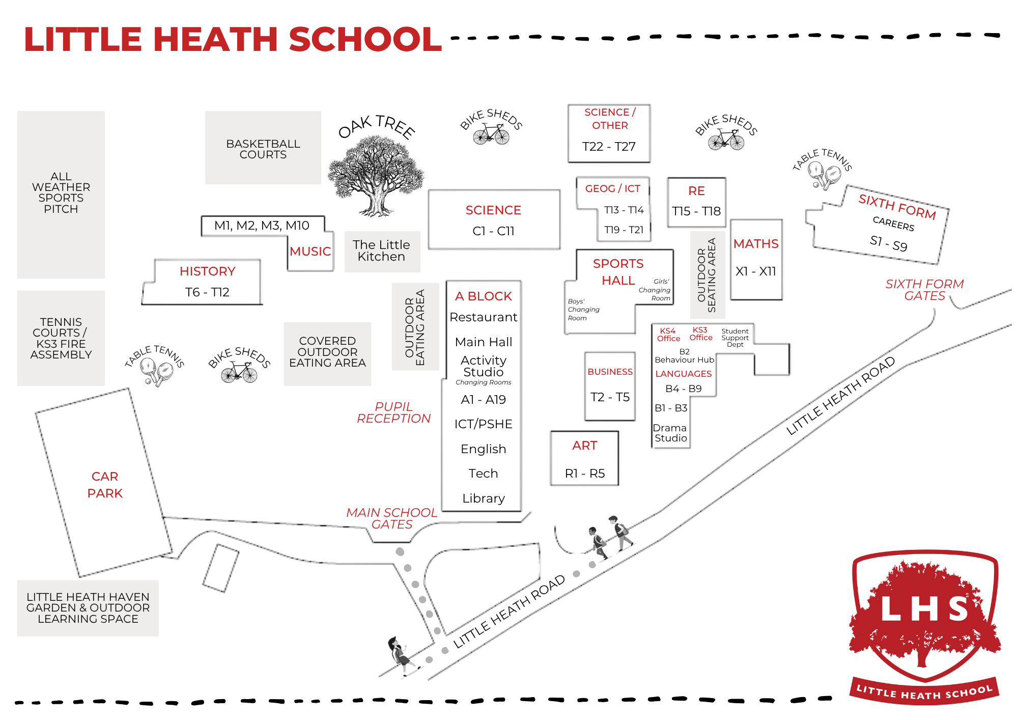 LHS Map