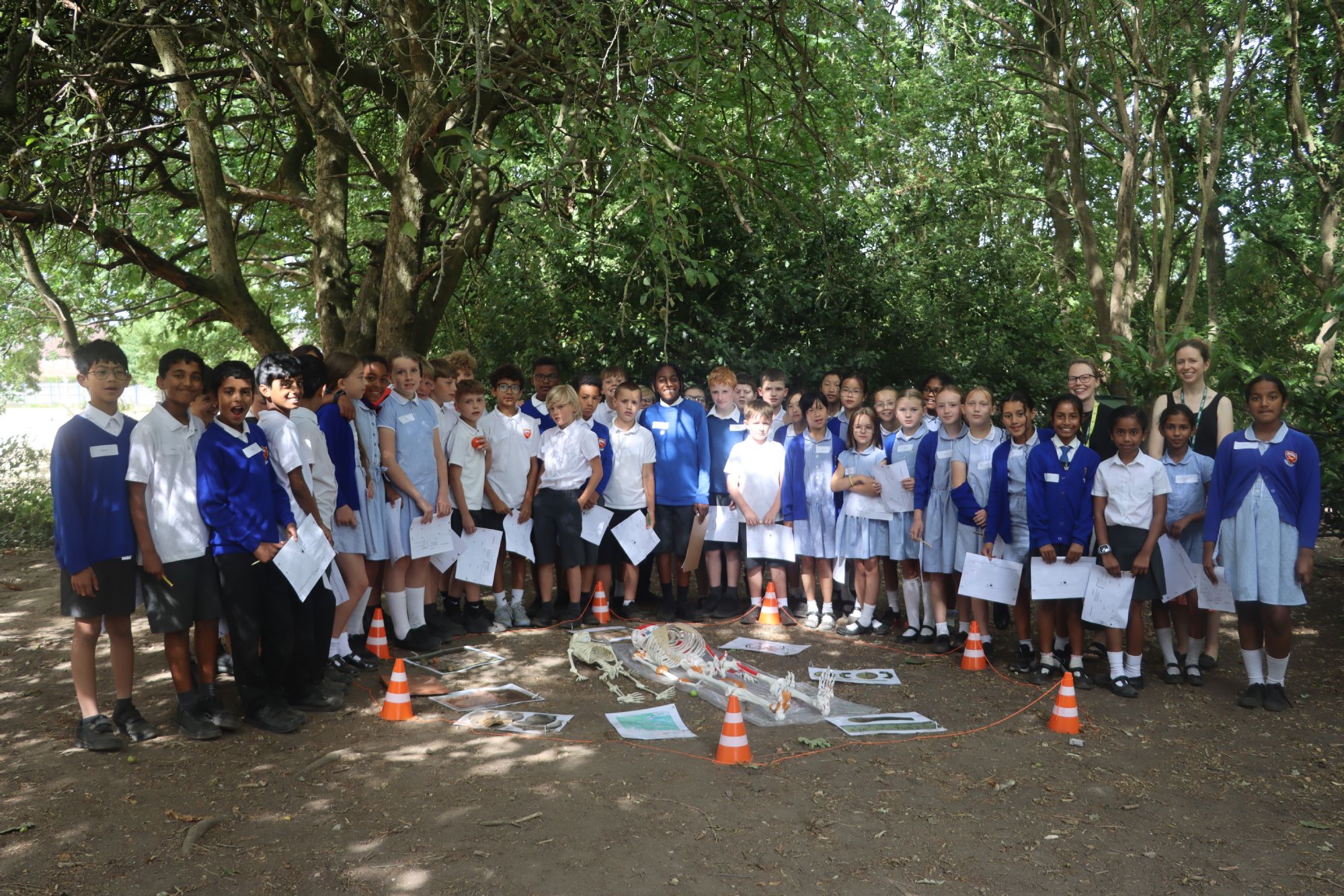 St Paul's Outreach Project