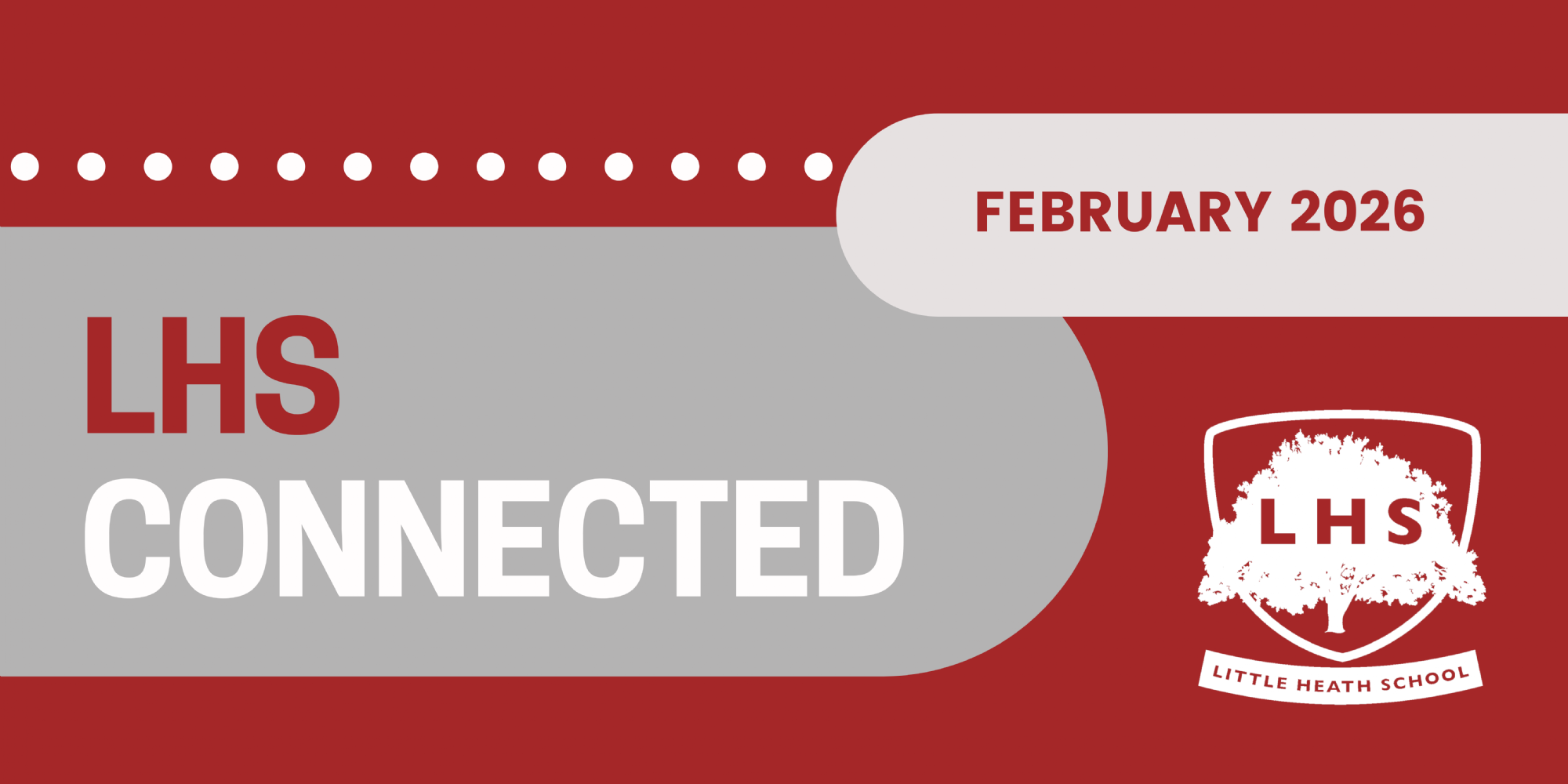 LHS February Newsletter 2026