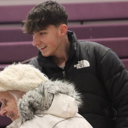 Senior Citizens' Afternoon Tea Party