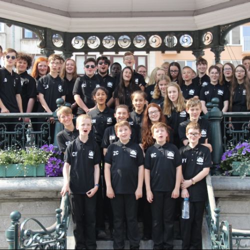 Bruges Music Tour 2018