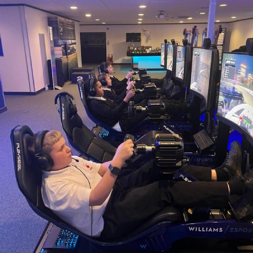 Williams F1 - Year 8 Trip