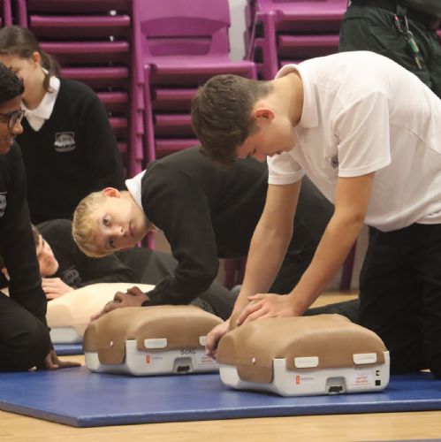 LHS Careers activities 