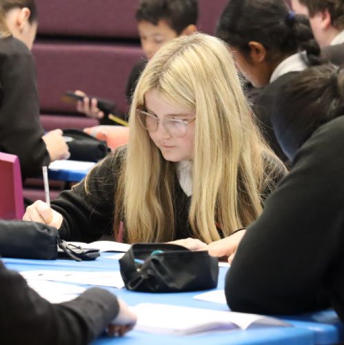 Year 8 Financial Workshop