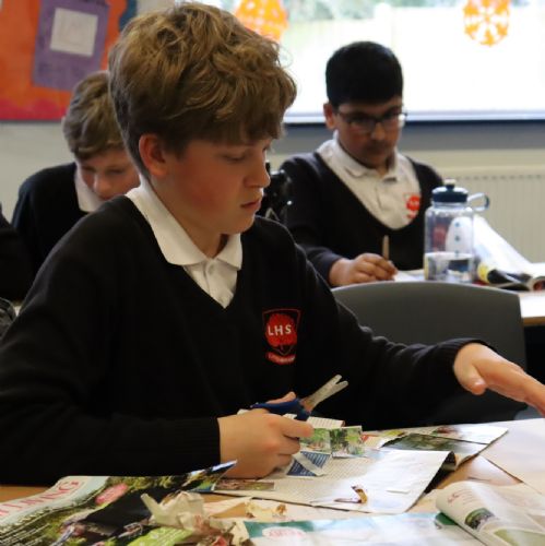 Year 8 Champions of Enterprise