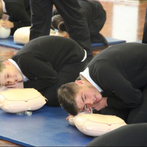 Restart a Heart Day