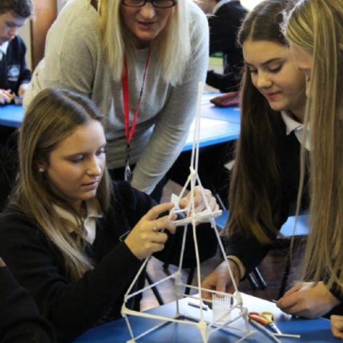 RAF 100 STEM Day