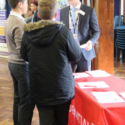 Apprenticeship Fair